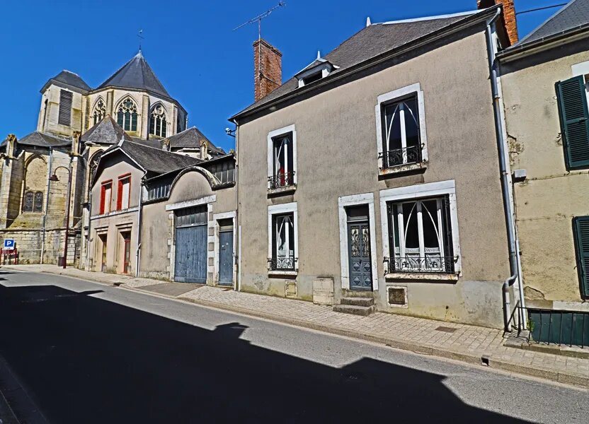 Maison à vendre, 225m², Saint-Satur