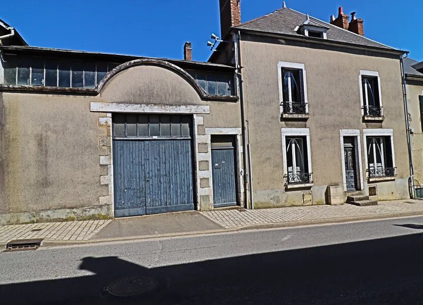 Maison à vendre, 225m², Saint-Satur