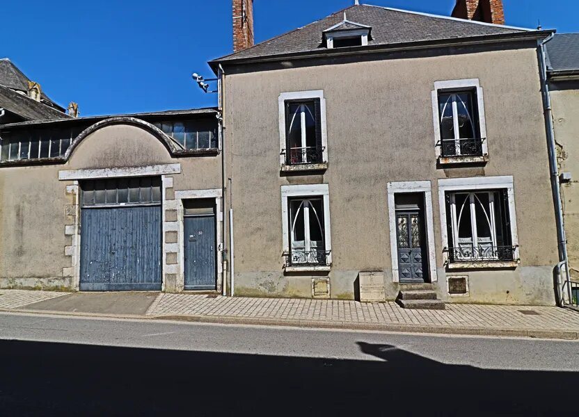 Maison à vendre, 225m², Saint-Satur