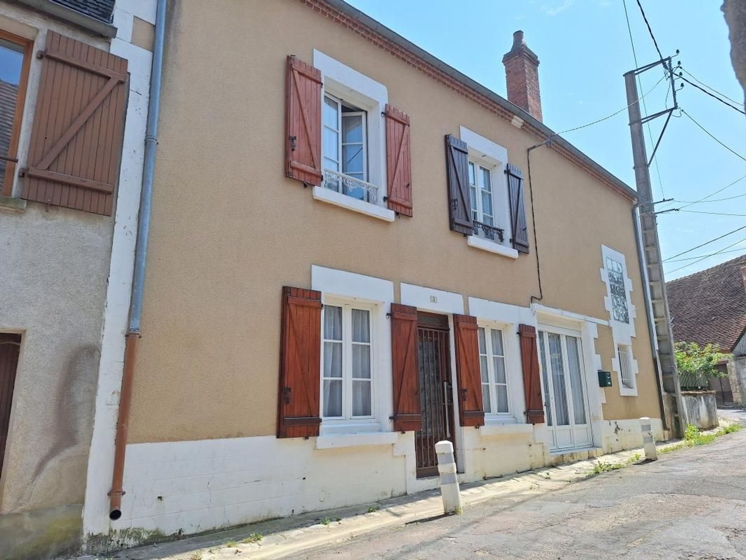 Maison à vendre, 102m², Ménétréol-sous-Sancerre