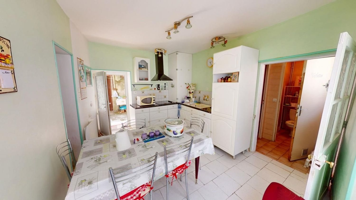 Maison à vendre, 102m², Ménétréol-sous-Sancerre