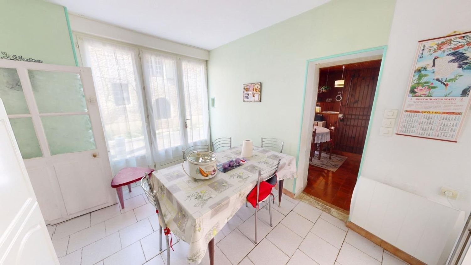 Maison à vendre, 102m², Ménétréol-sous-Sancerre