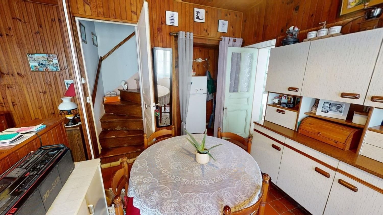 Maison à vendre, 102m², Ménétréol-sous-Sancerre