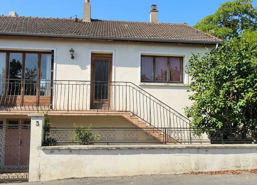 Maison à vendre, 67m², Pougues-les-Eaux