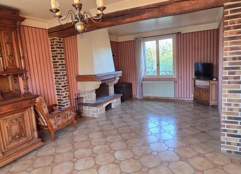 Maison à vendre, 67m², Pougues-les-Eaux