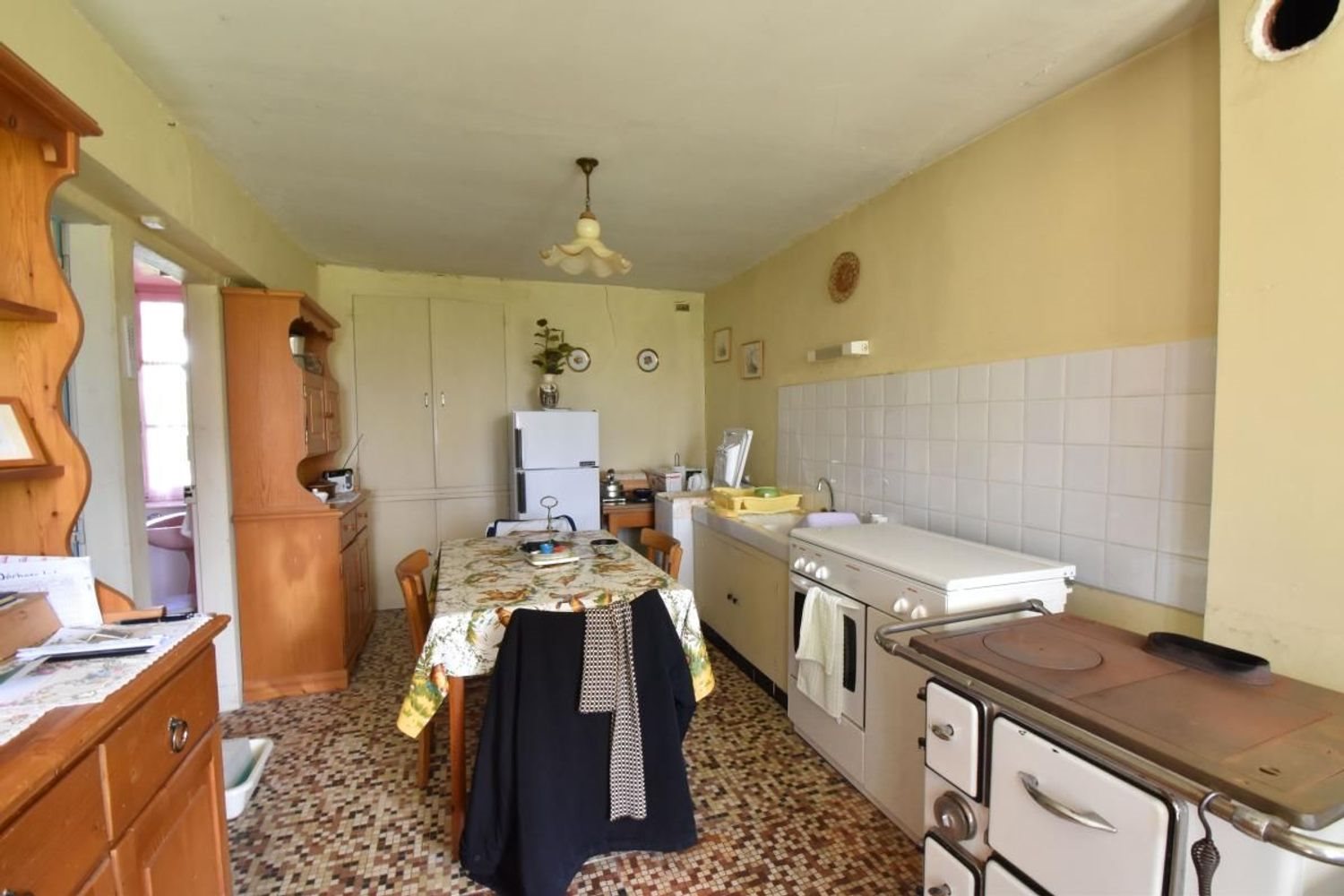 Maison à vendre, 66m², Dampierre-sous-Bouhy