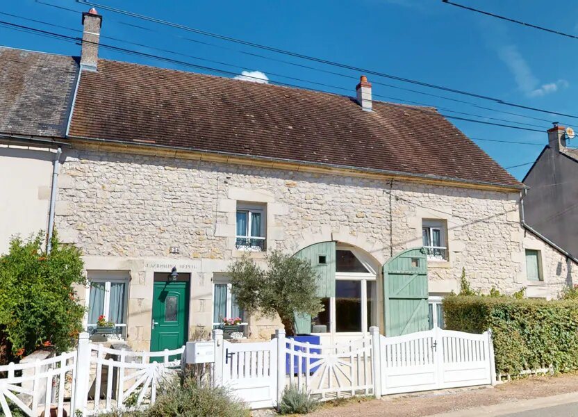 Maison à vendre, 161m², Pouilly-sur-Loire