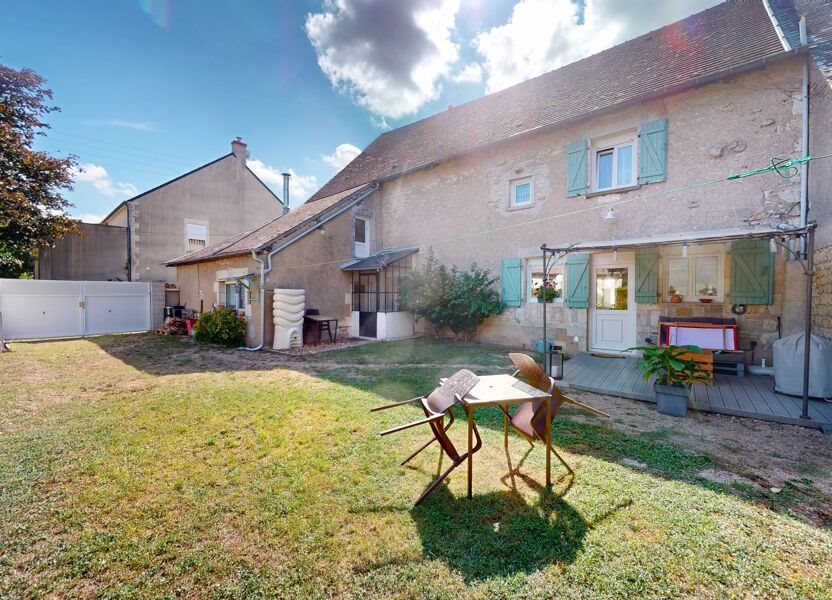 Maison à vendre, 161m², Pouilly-sur-Loire