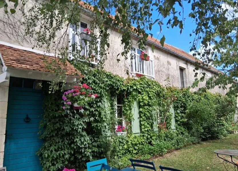 Maison à vendre, 170m², Cosne-Cours-sur-Loire