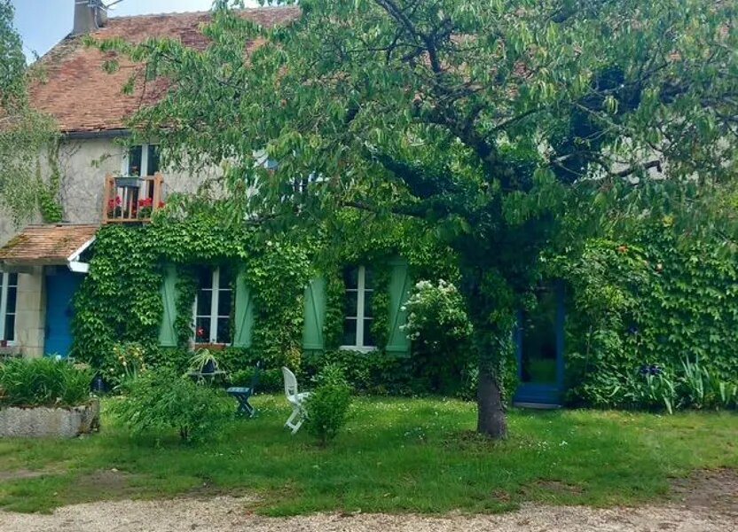Maison à vendre, 170m², Cosne-Cours-sur-Loire
