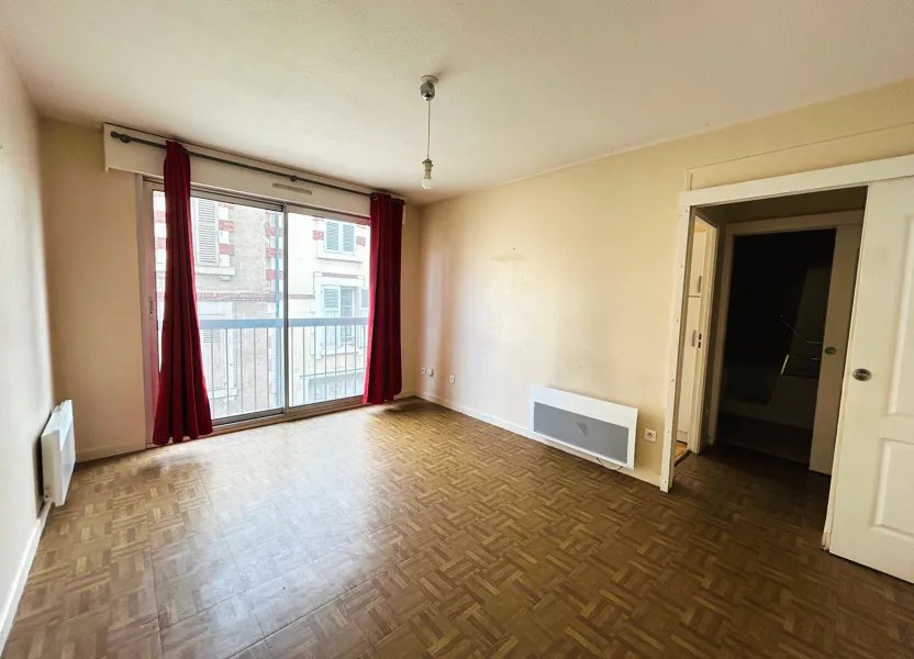 Appartement à vendre, 30m², Cosne-Cours-sur-Loire