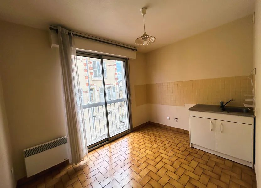 Appartement à vendre, 30m², Cosne-Cours-sur-Loire