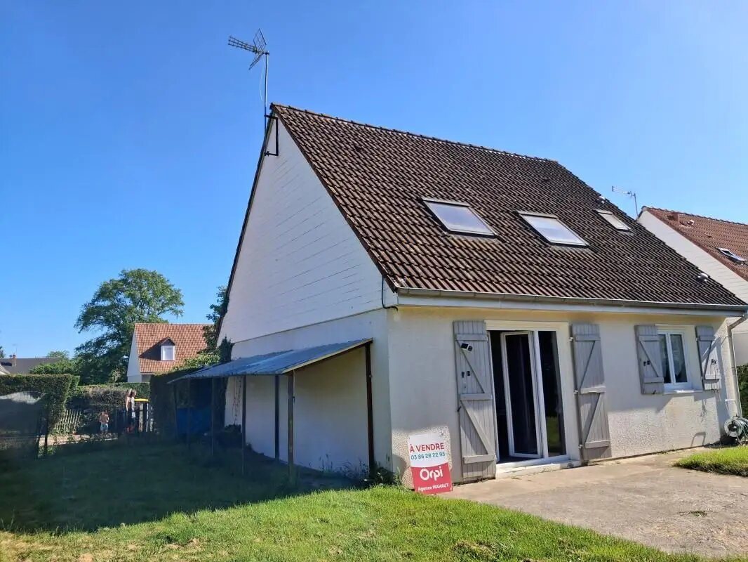 Maison à vendre, 117m², Belleville-sur-Loire