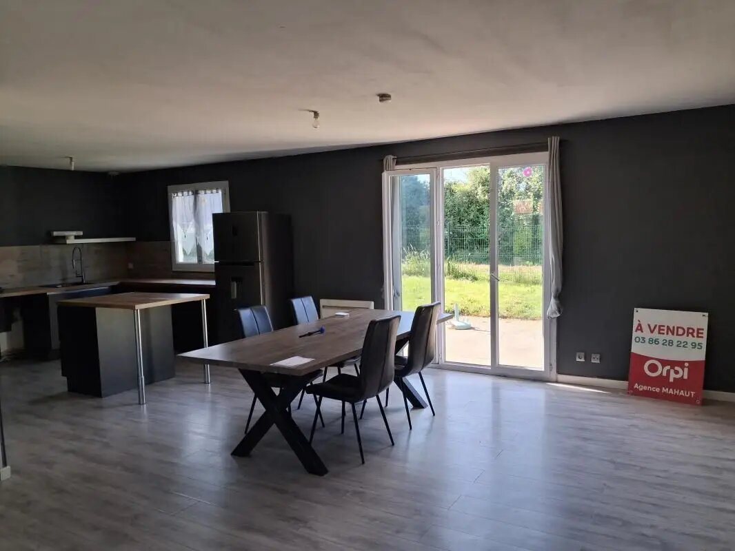 Maison à vendre, 117m², Belleville-sur-Loire