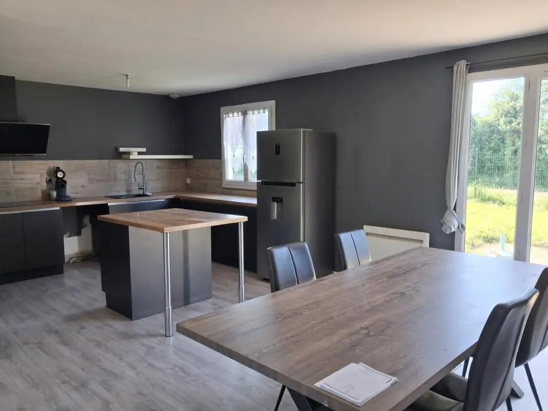 Maison à vendre, 117m², Belleville-sur-Loire
