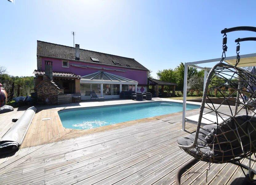 Maison à vendre, 259m², Arquian