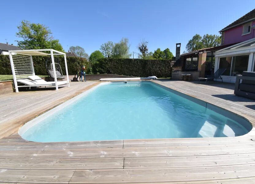 Maison à vendre, 259m², Arquian
