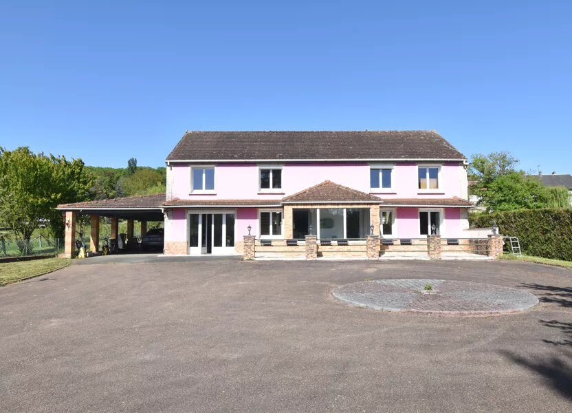 Maison à vendre, 259m², Arquian