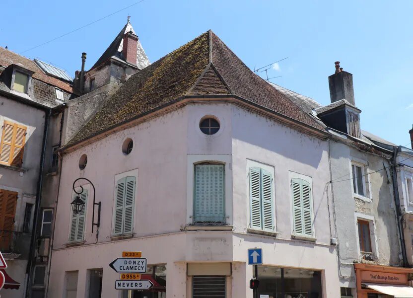Maison à vendre, 101m², Cosne-Cours-sur-Loire