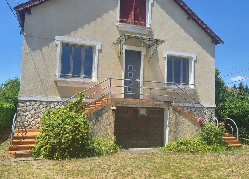 Maison à vendre, 168m², Cosne-Cours-sur-Loire