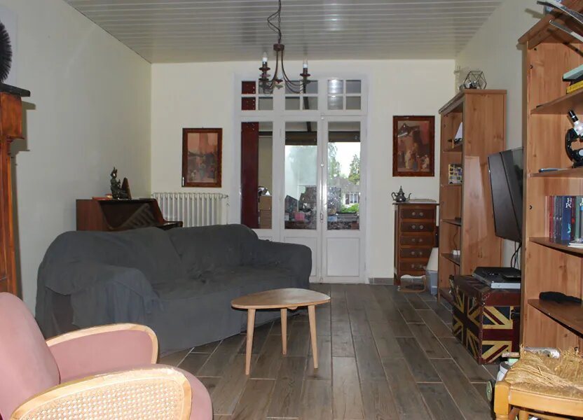 Maison à vendre, 168m², Cosne-Cours-sur-Loire