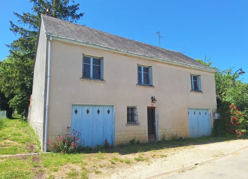 Maison à vendre, 75m², Neuvy-Deux-Clochers