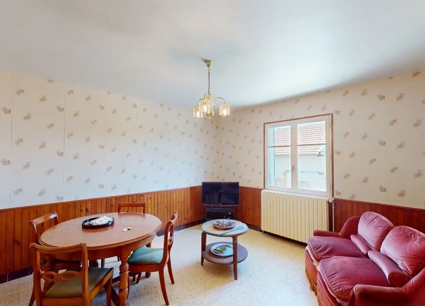 Maison à vendre, 75m², Neuvy-Deux-Clochers