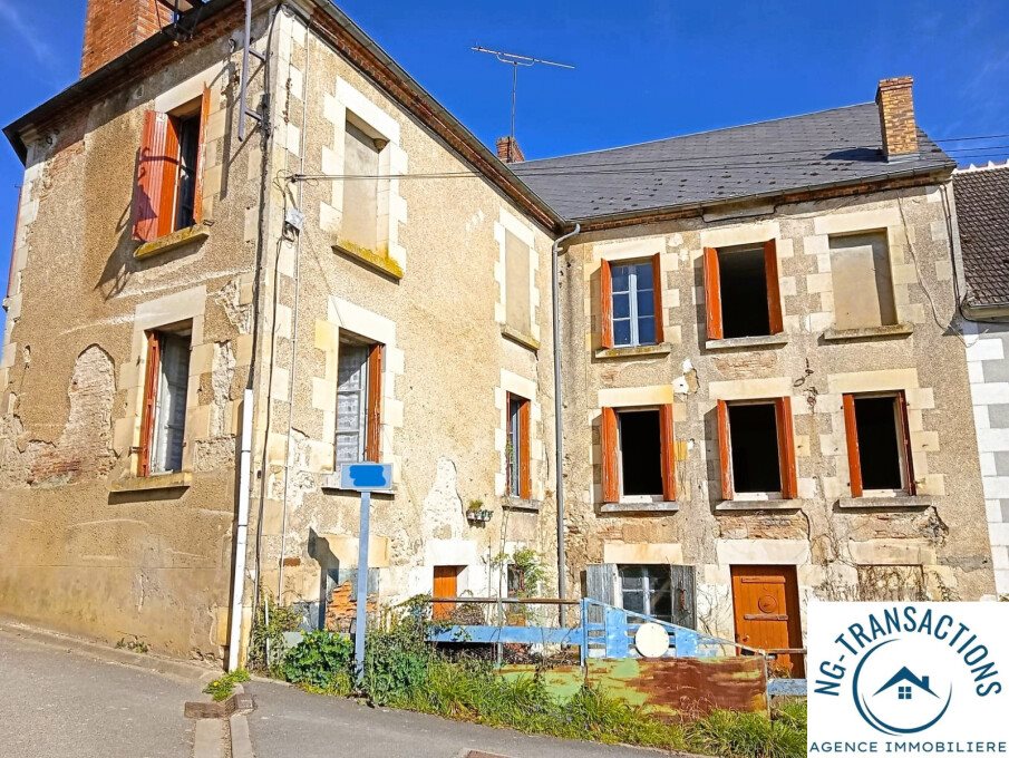 Maison à vendre, 229m², Sury-en-Vaux