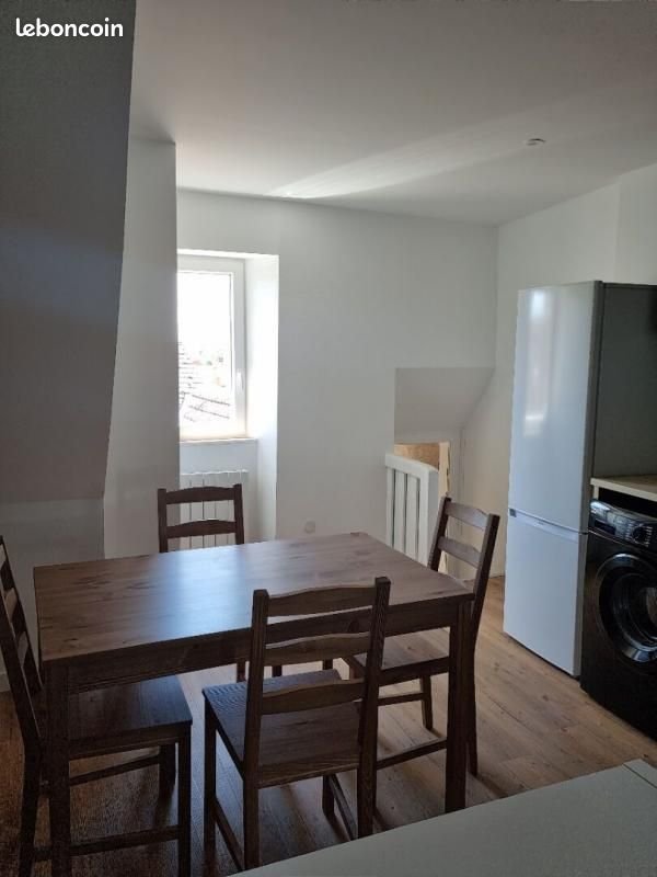 Appartement à louer, 33m², La Charité-sur-Loire
