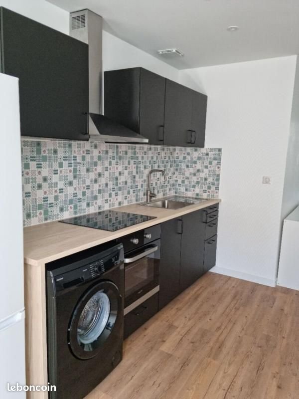Appartement à louer, 33m², La Charité-sur-Loire