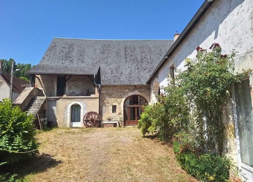 Maison à vendre, 195m², Saint-Satur