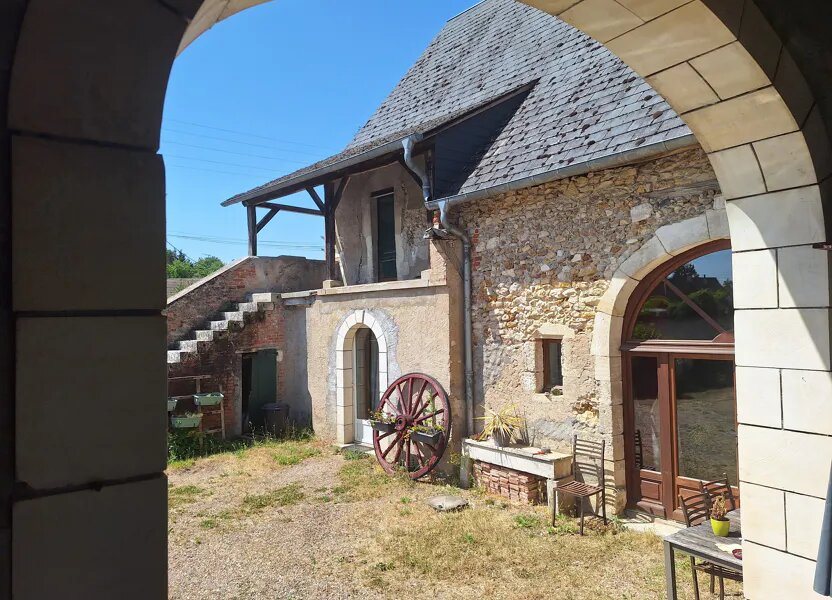 Maison à vendre, 195m², Saint-Satur