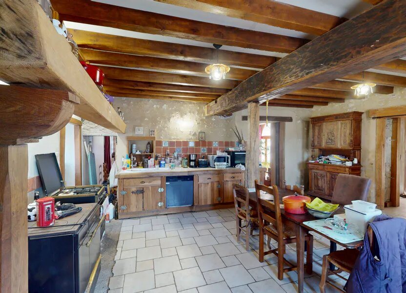 Maison à vendre, 195m², Saint-Satur