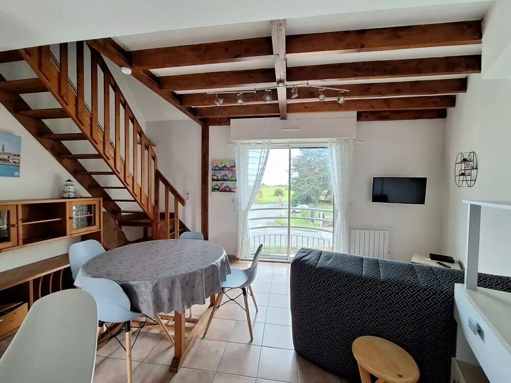 Appartement à louer, 34m², Saint-Malo