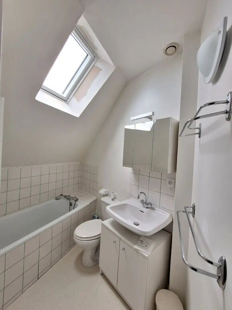 Appartement à louer, 34m², Saint-Malo