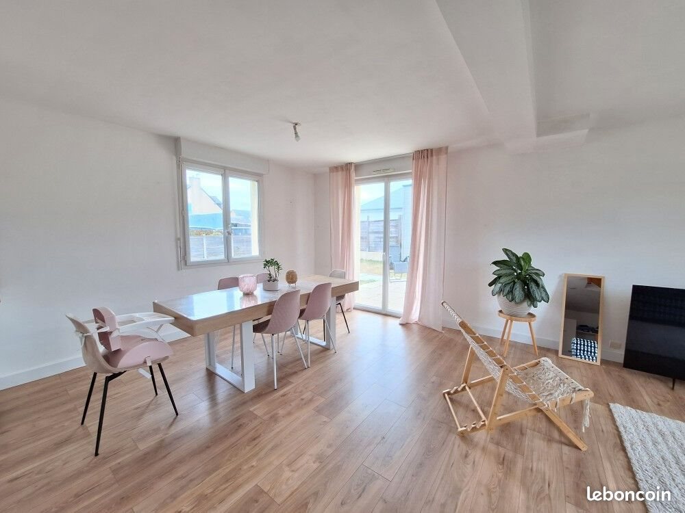 Maison à louer, 78m², Saint-Méloir-des-Ondes