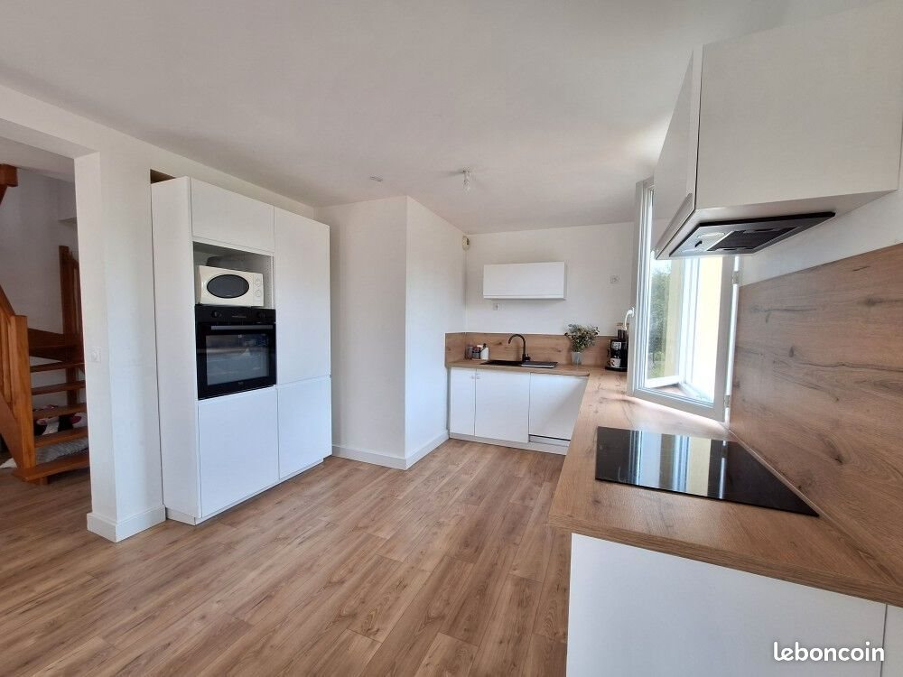 Maison à louer, 78m², Saint-Méloir-des-Ondes