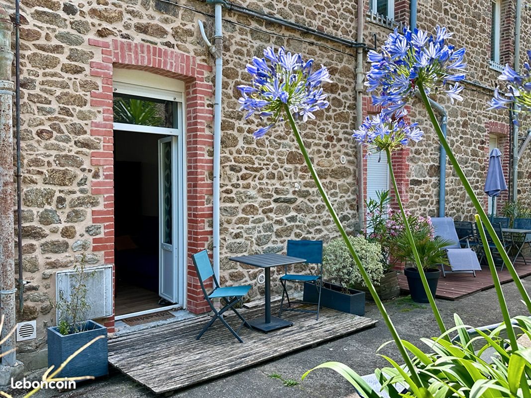 Appartement à vendre, 48m², Saint-Malo