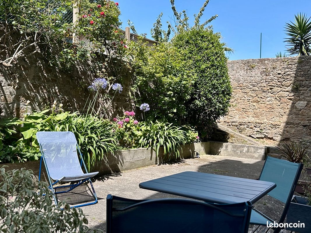 Appartement à vendre, 48m², Saint-Malo