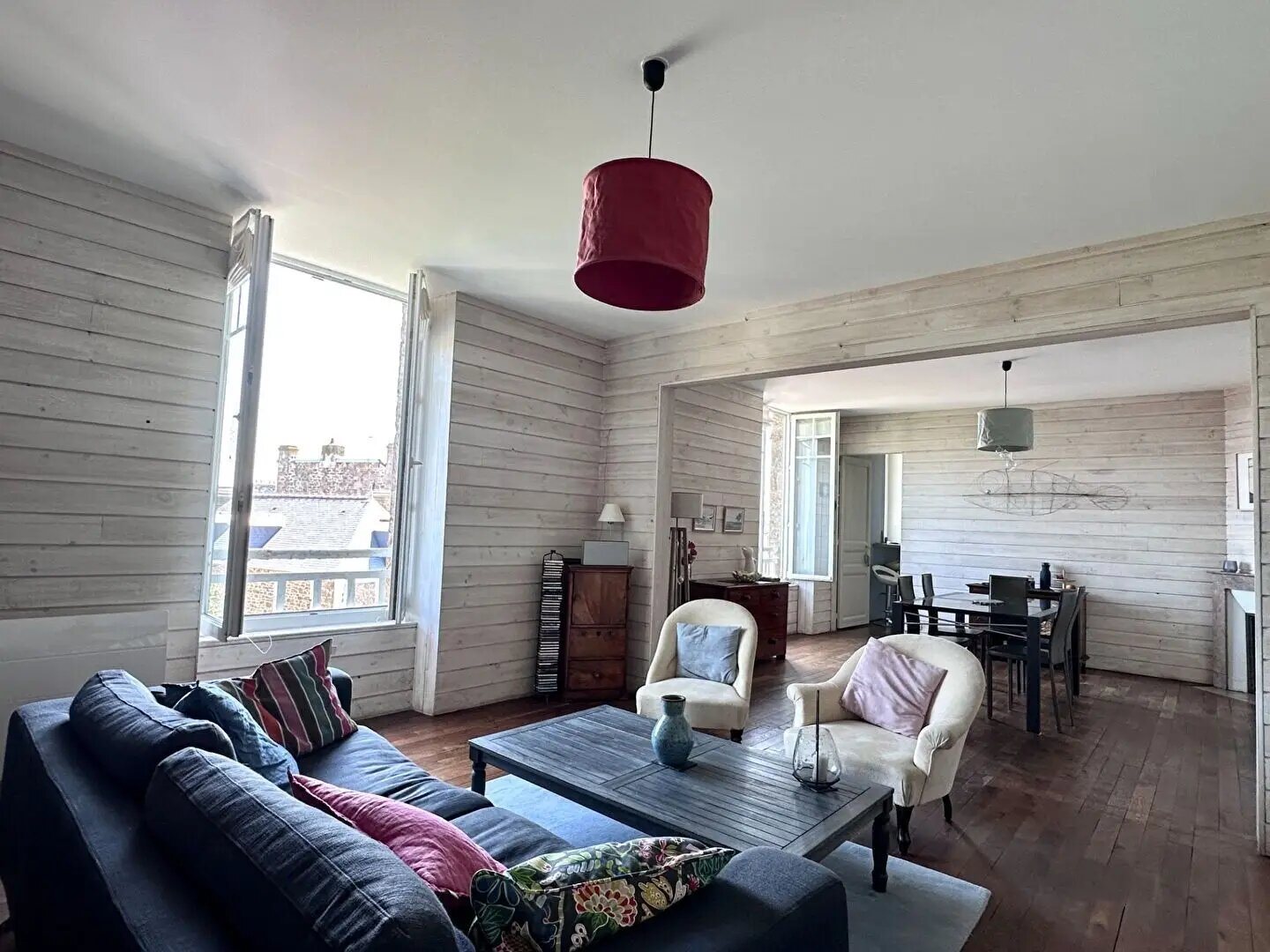 Appartement à vendre, 90m², Saint-Malo