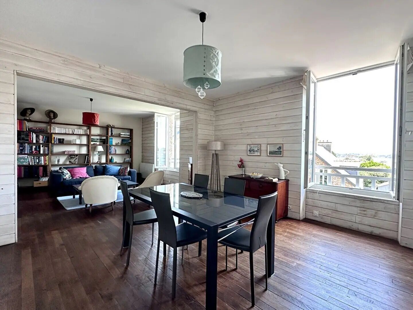 Appartement à vendre, 90m², Saint-Malo