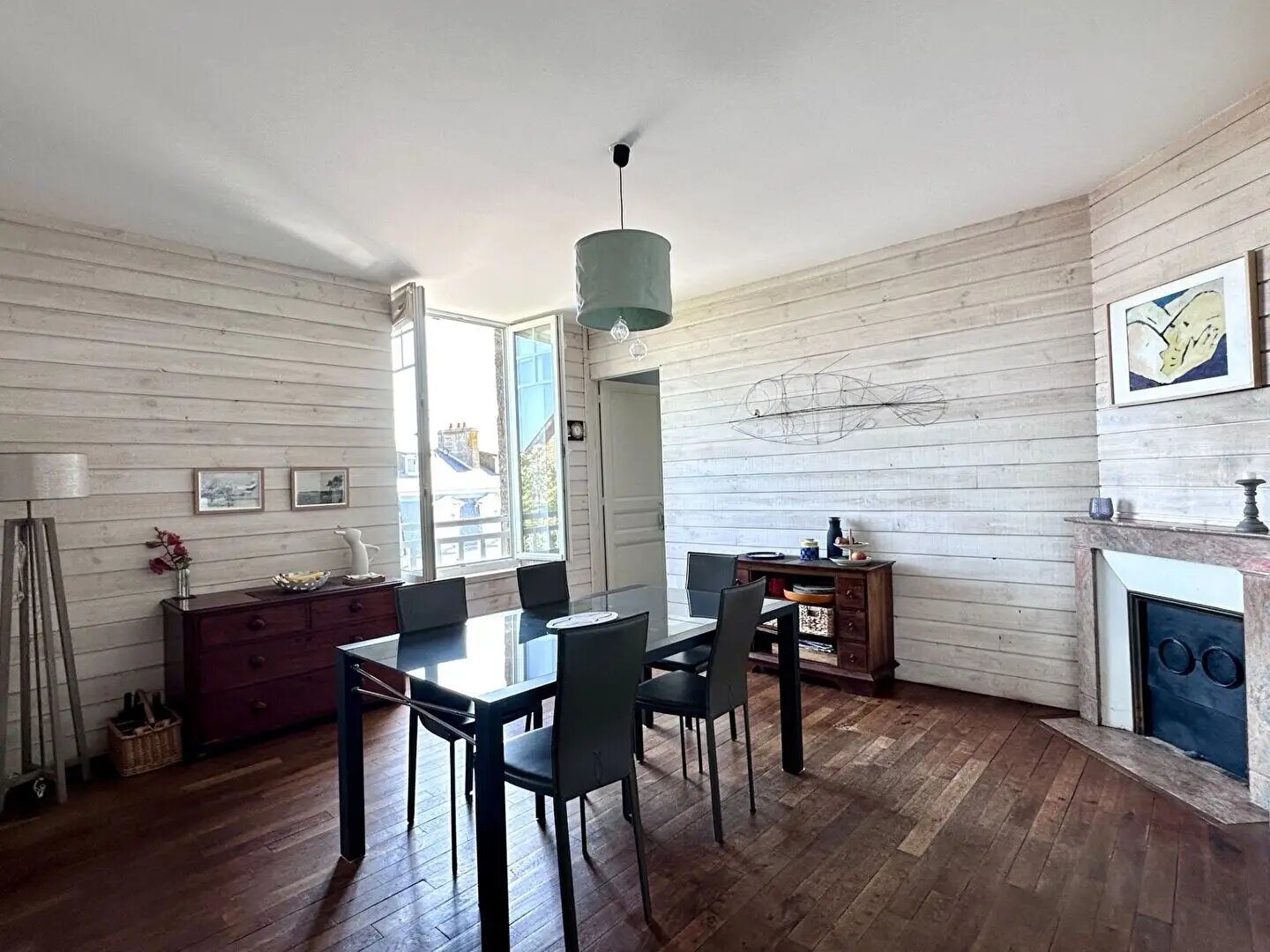 Appartement à vendre, 90m², Saint-Malo