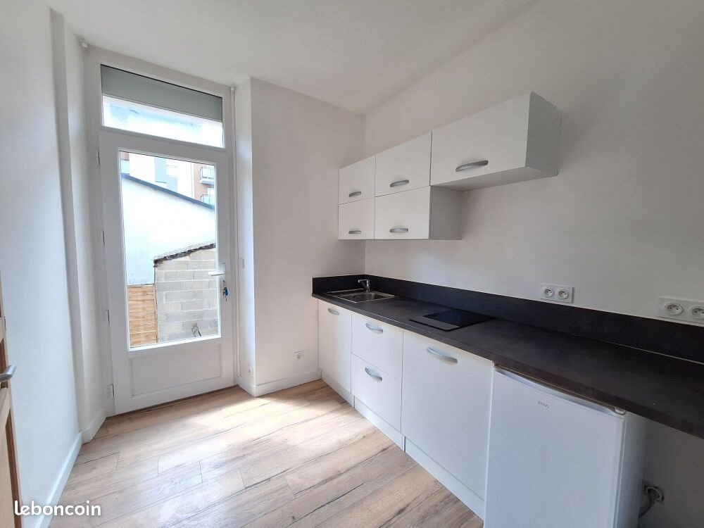 Appartement à louer, 27m², Saint-Malo