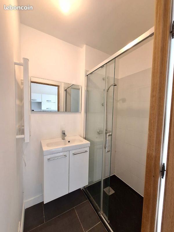 Appartement à louer, 27m², Saint-Malo