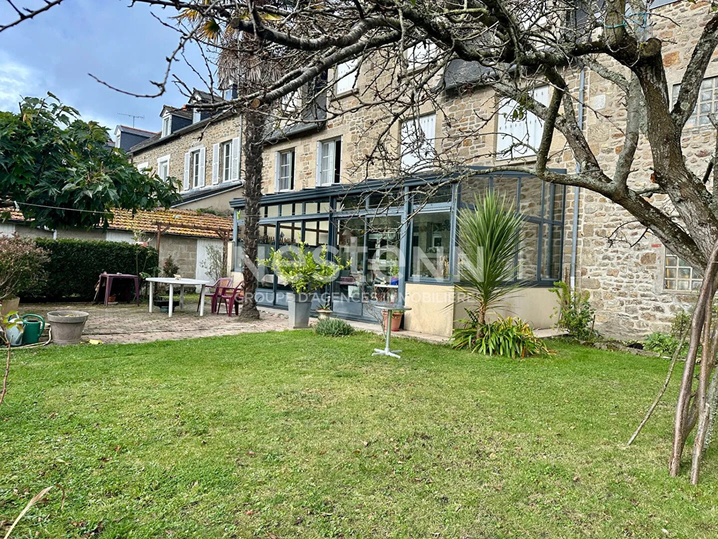 Appartement à vendre, 74m², Saint-Malo