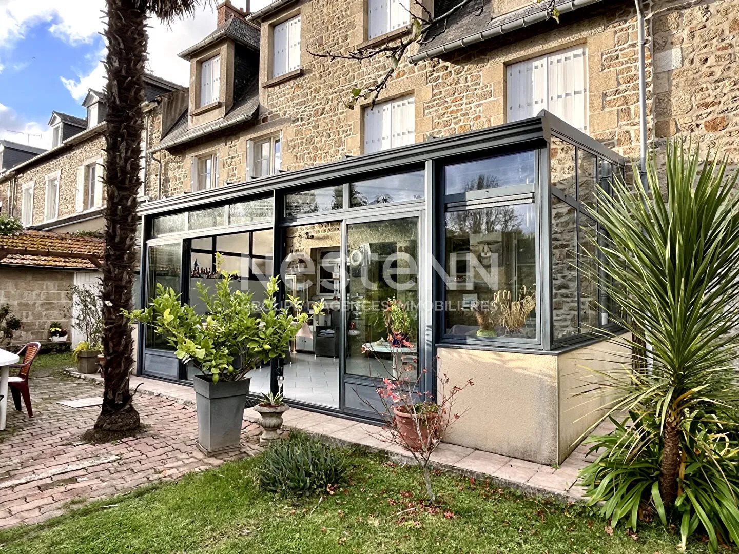 Appartement à vendre, 74m², Saint-Malo