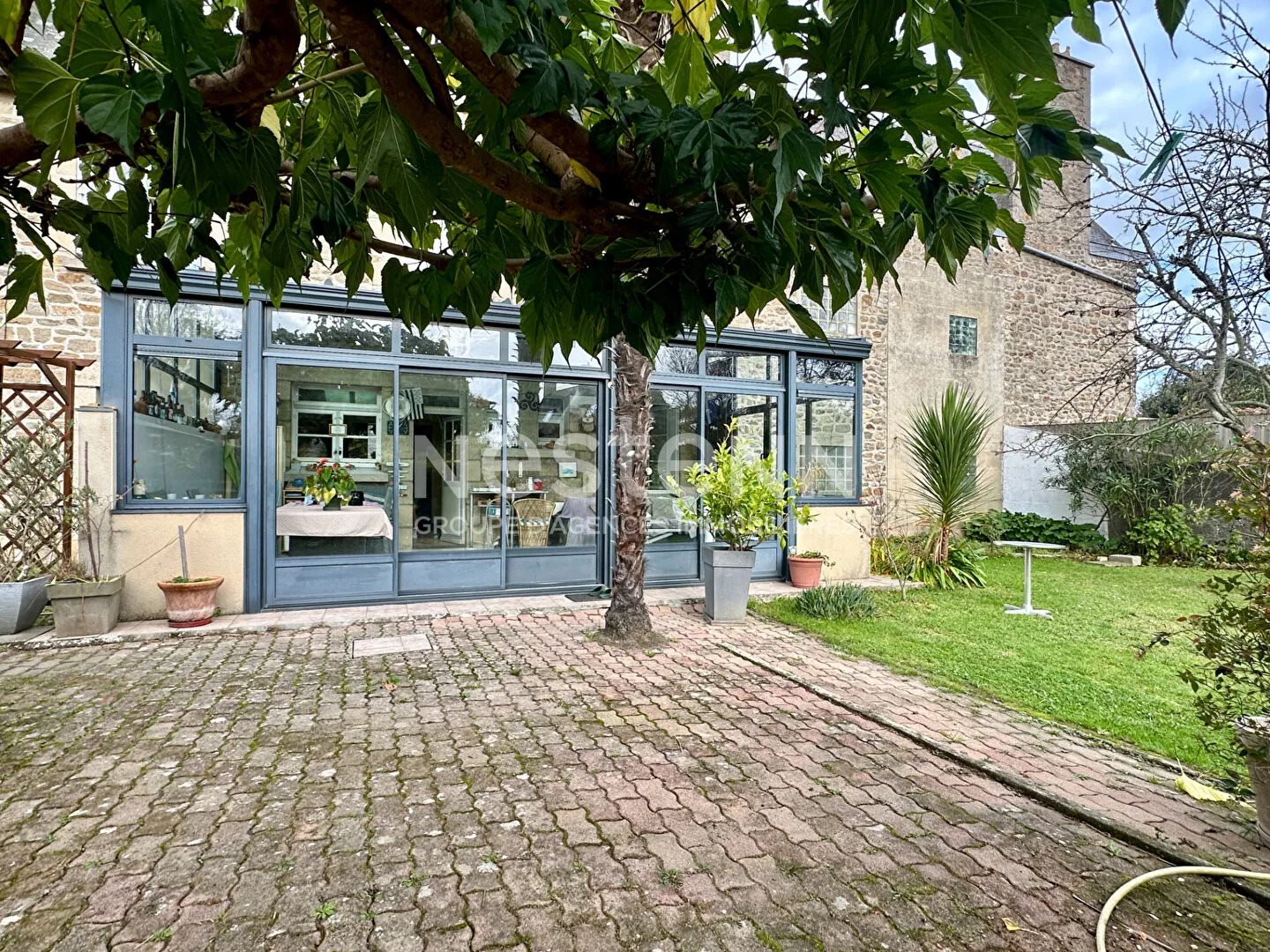 Appartement à vendre, 74m², Saint-Malo