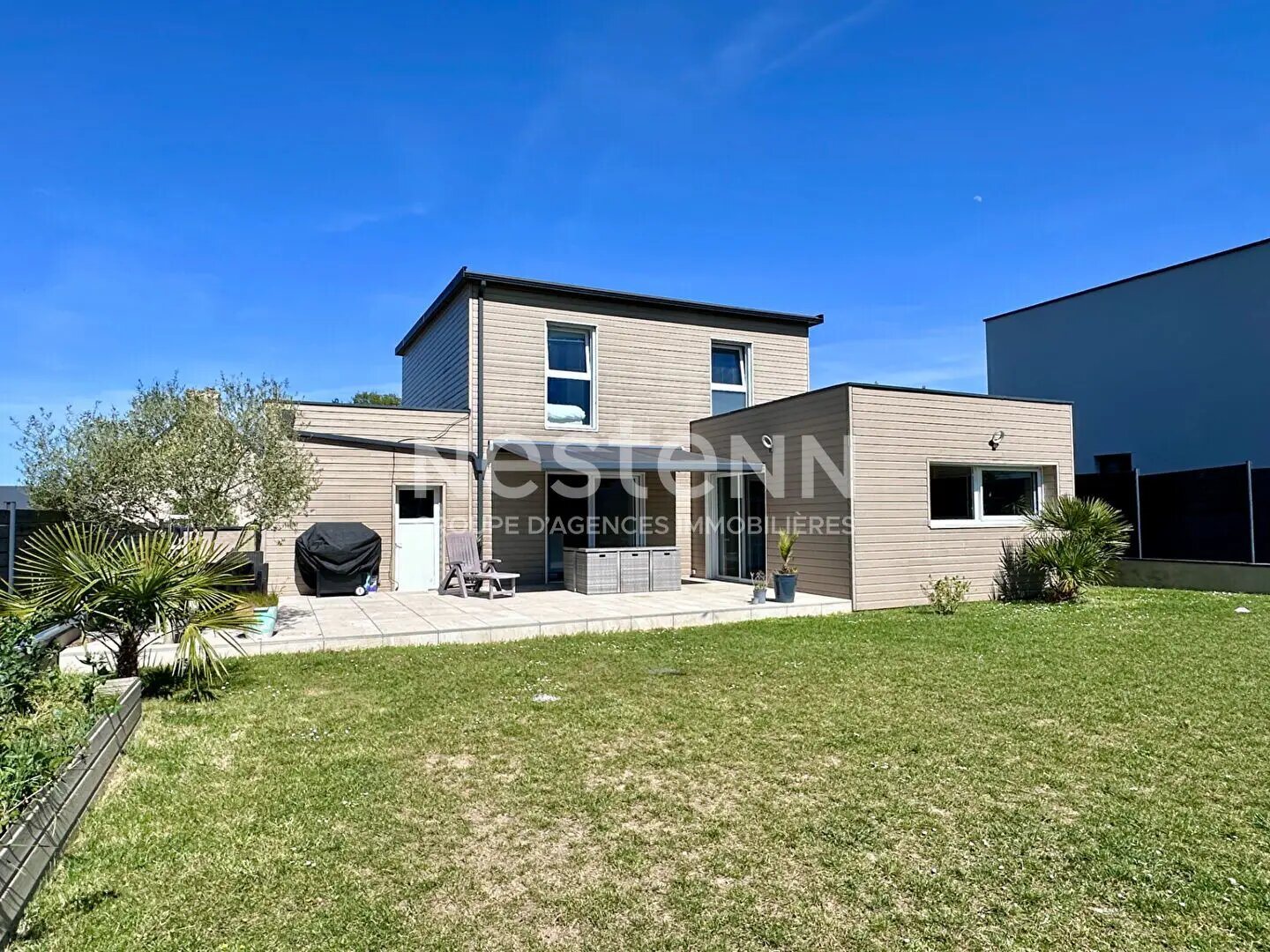 Maison à vendre, 129m², Saint-Père-Marc-en-Poulet