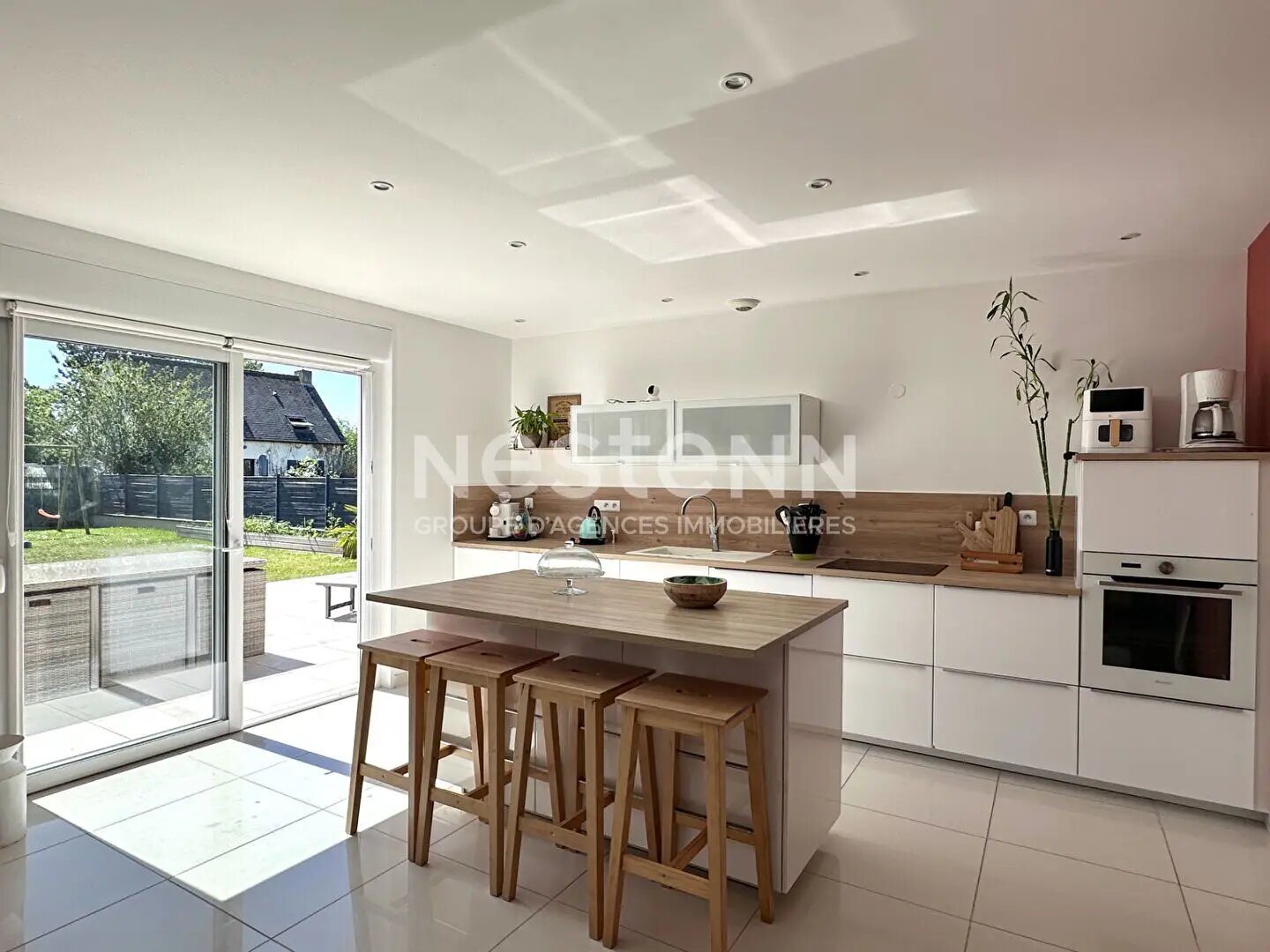 Maison à vendre, 129m², Saint-Père-Marc-en-Poulet