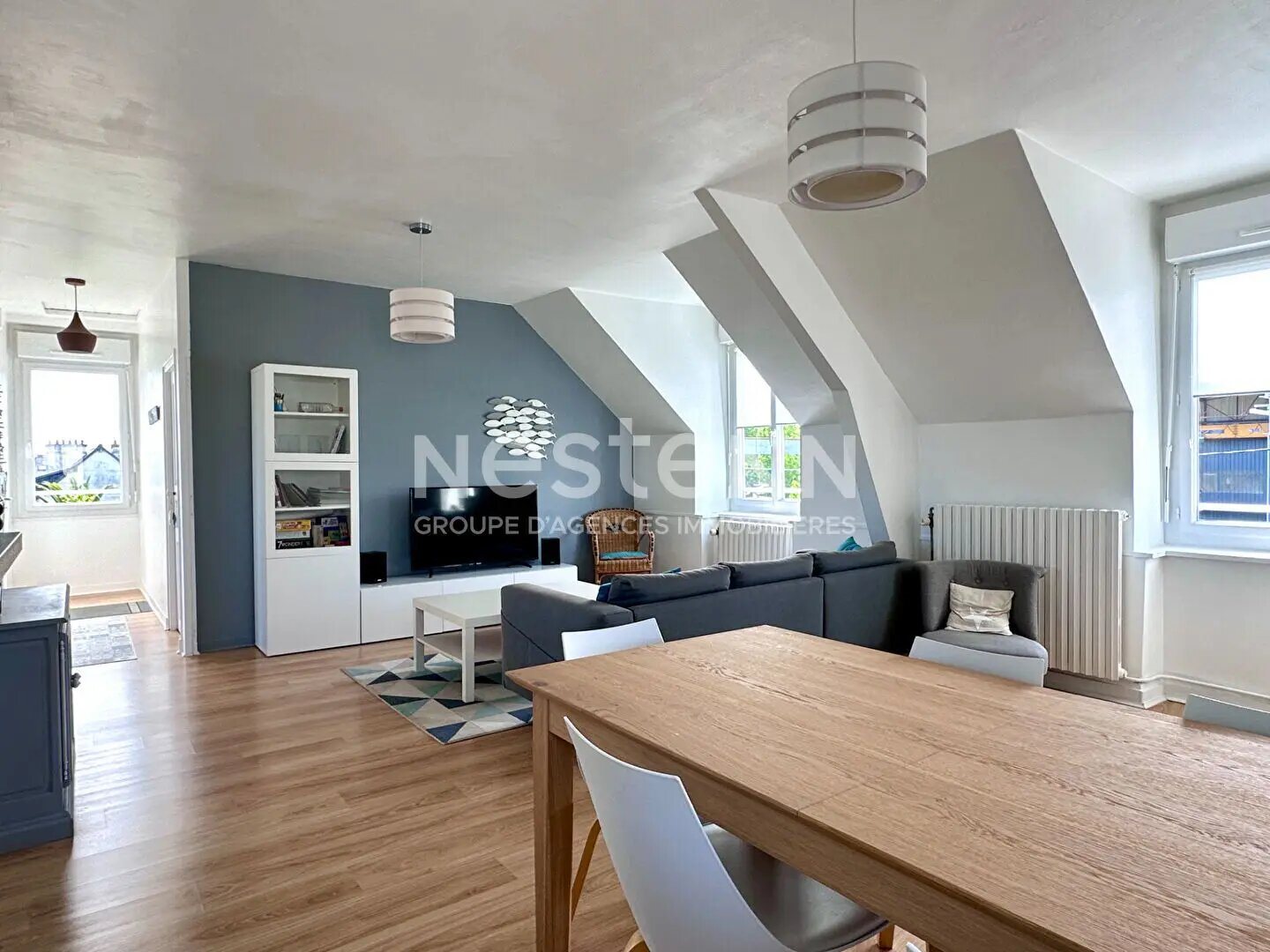 Appartement à vendre, 71m², Saint-Malo
